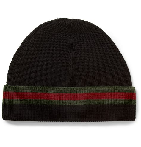 gucci men beanie hat.